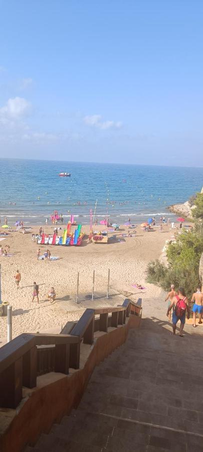 Chez Chantal 3 Chambres Au Centre Touristique De Salou Avec Garage Zewnętrze zdjęcie