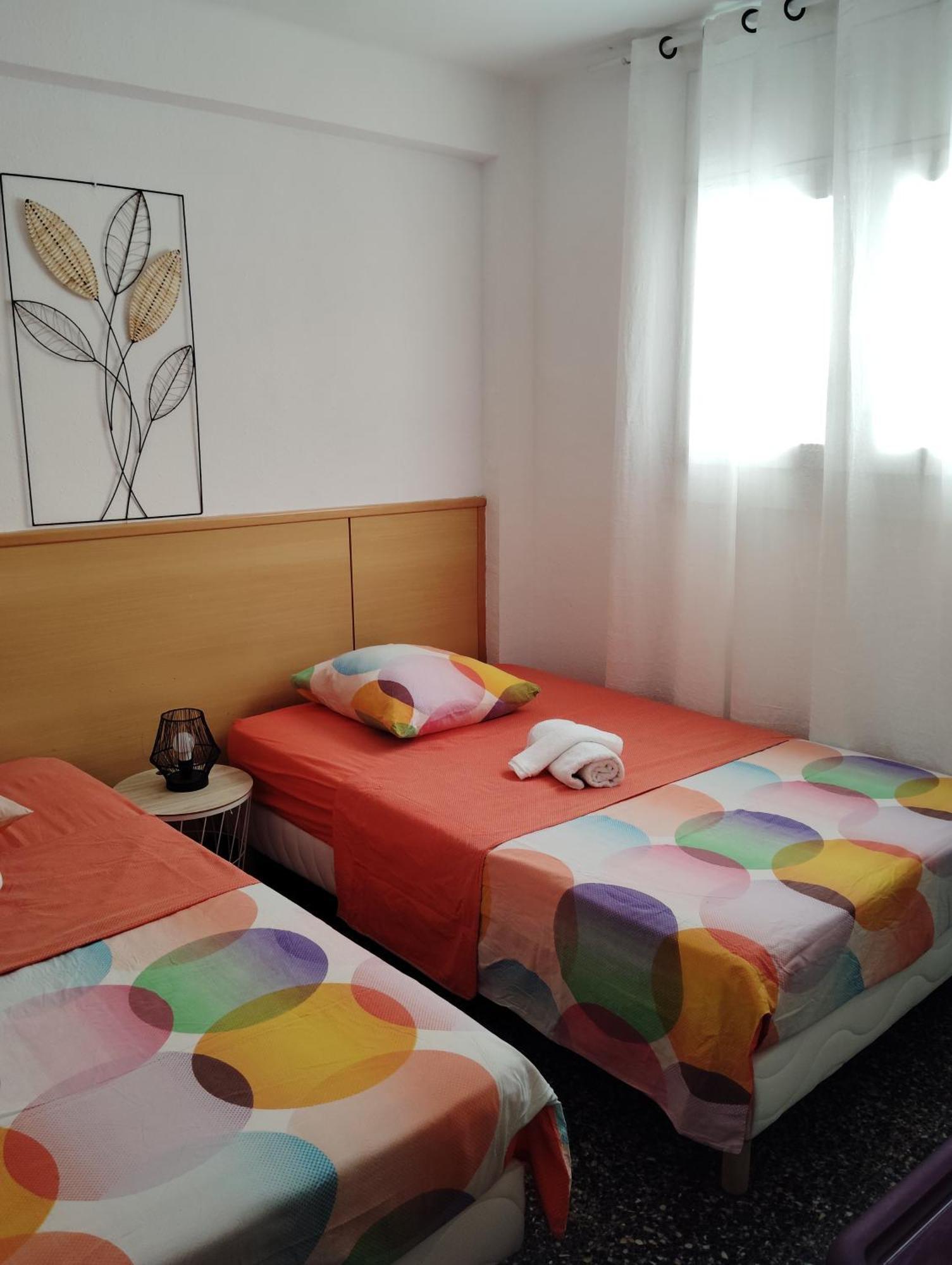 Chez Chantal 3 Chambres Au Centre Touristique De Salou Avec Garage Zewnętrze zdjęcie