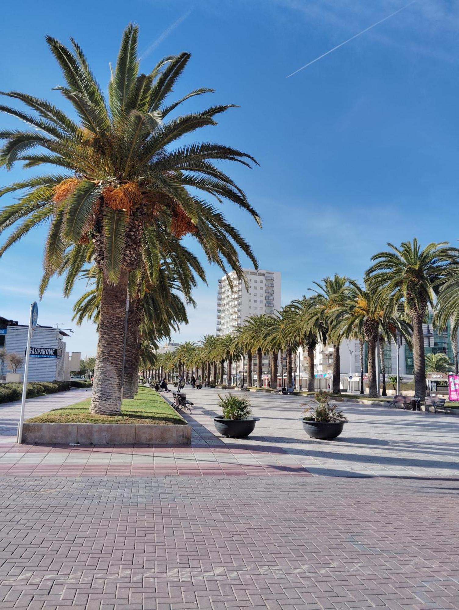 Chez Chantal 3 Chambres Au Centre Touristique De Salou Avec Garage Zewnętrze zdjęcie