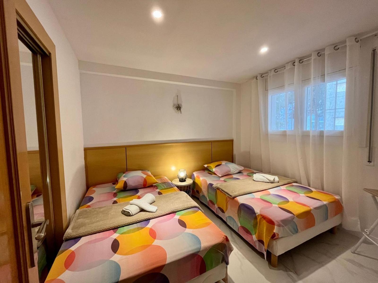 Chez Chantal 3 Chambres Au Centre Touristique De Salou Avec Garage Zewnętrze zdjęcie