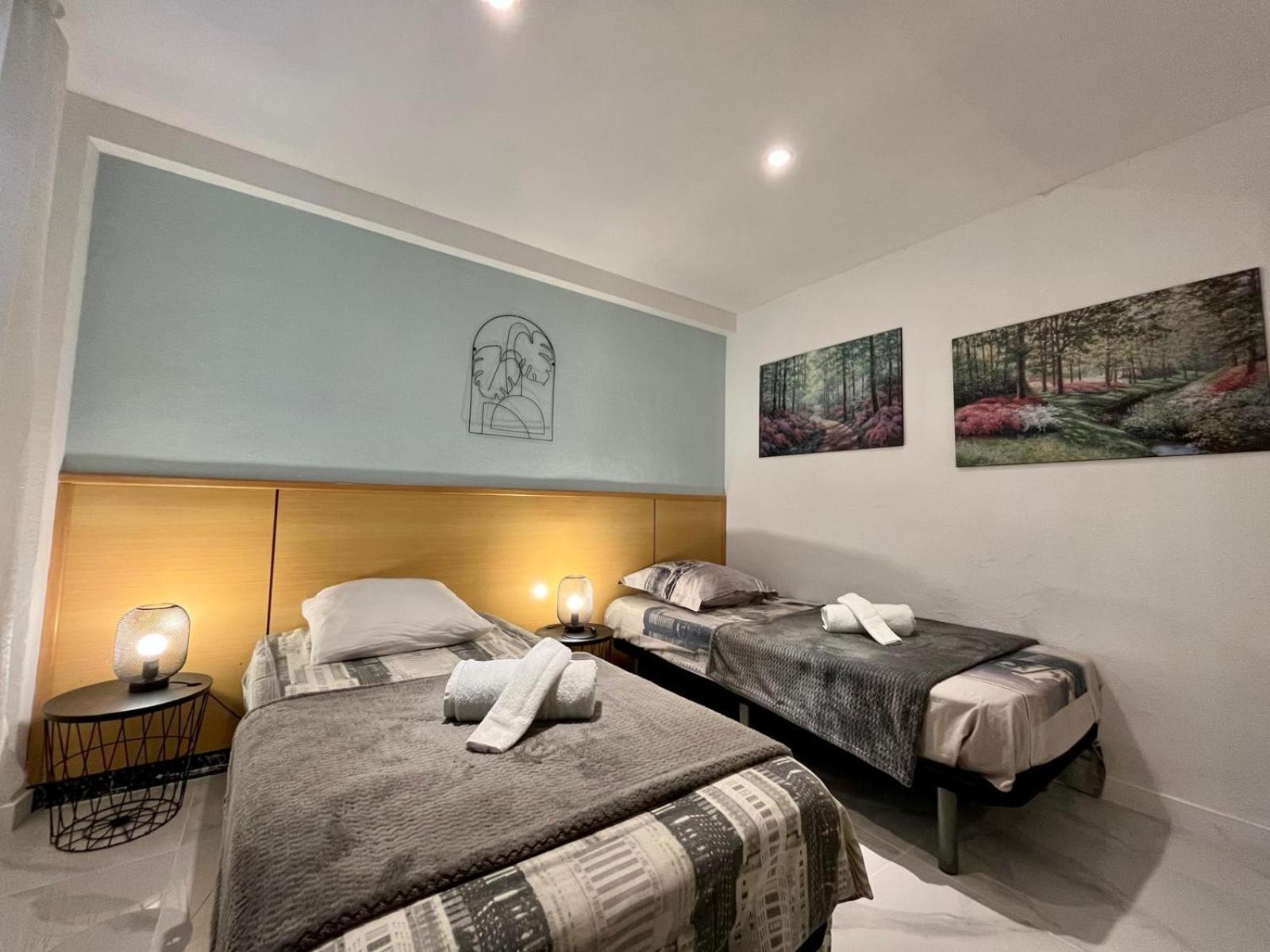 Chez Chantal 3 Chambres Au Centre Touristique De Salou Avec Garage Zewnętrze zdjęcie