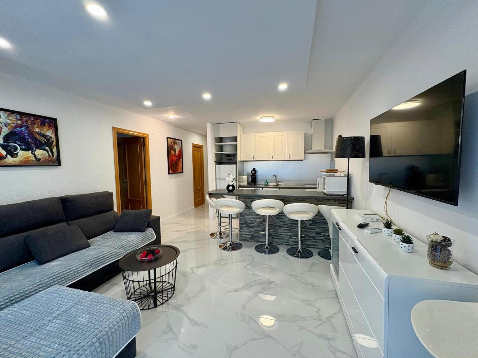 Chez Chantal 3 Chambres Au Centre Touristique De Salou Avec Garage Zewnętrze zdjęcie