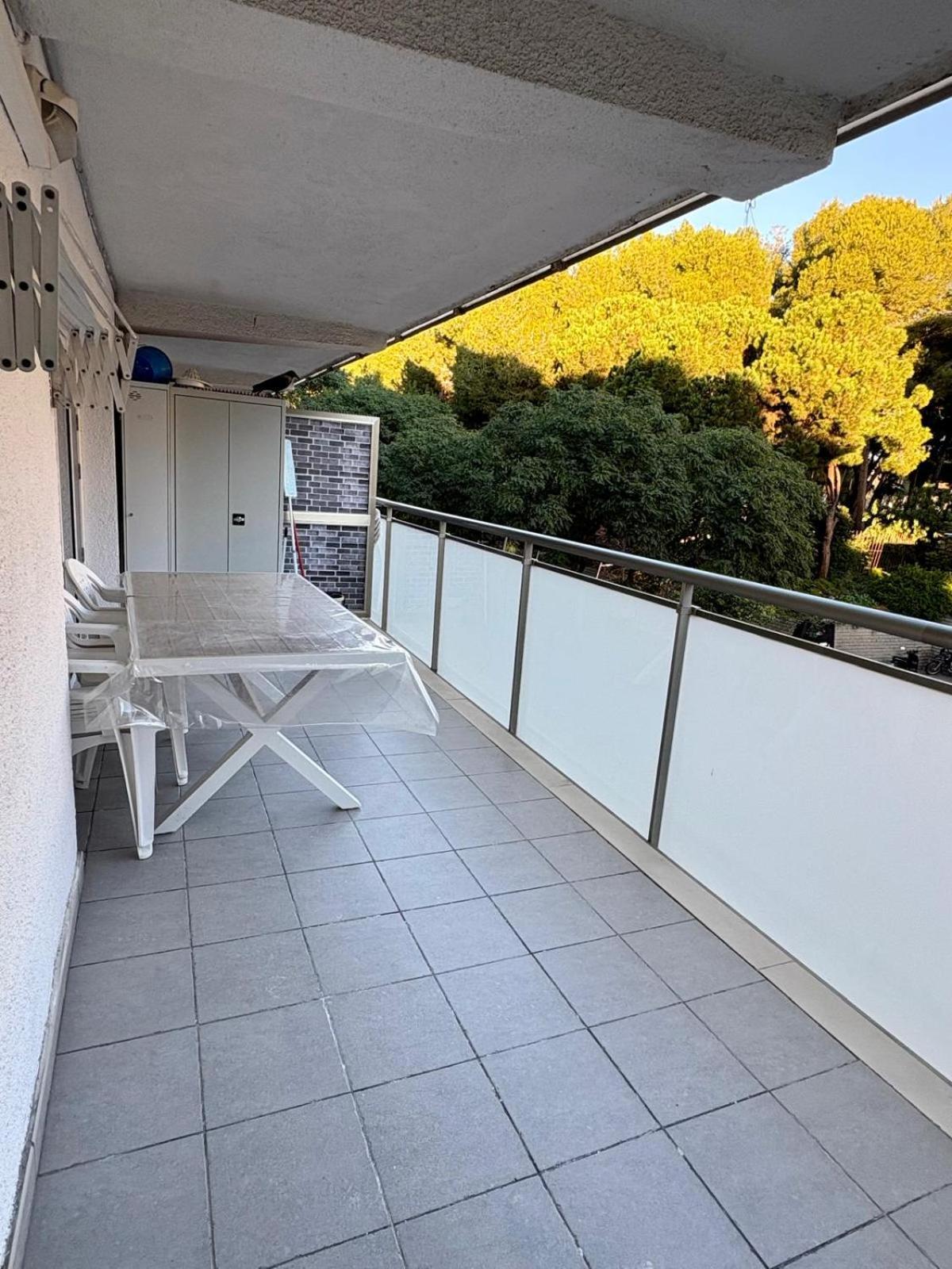 Chez Chantal 3 Chambres Au Centre Touristique De Salou Avec Garage Zewnętrze zdjęcie