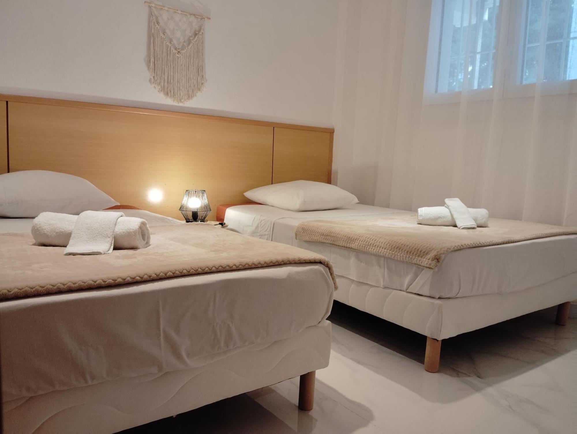Chez Chantal 3 Chambres Au Centre Touristique De Salou Avec Garage Zewnętrze zdjęcie
