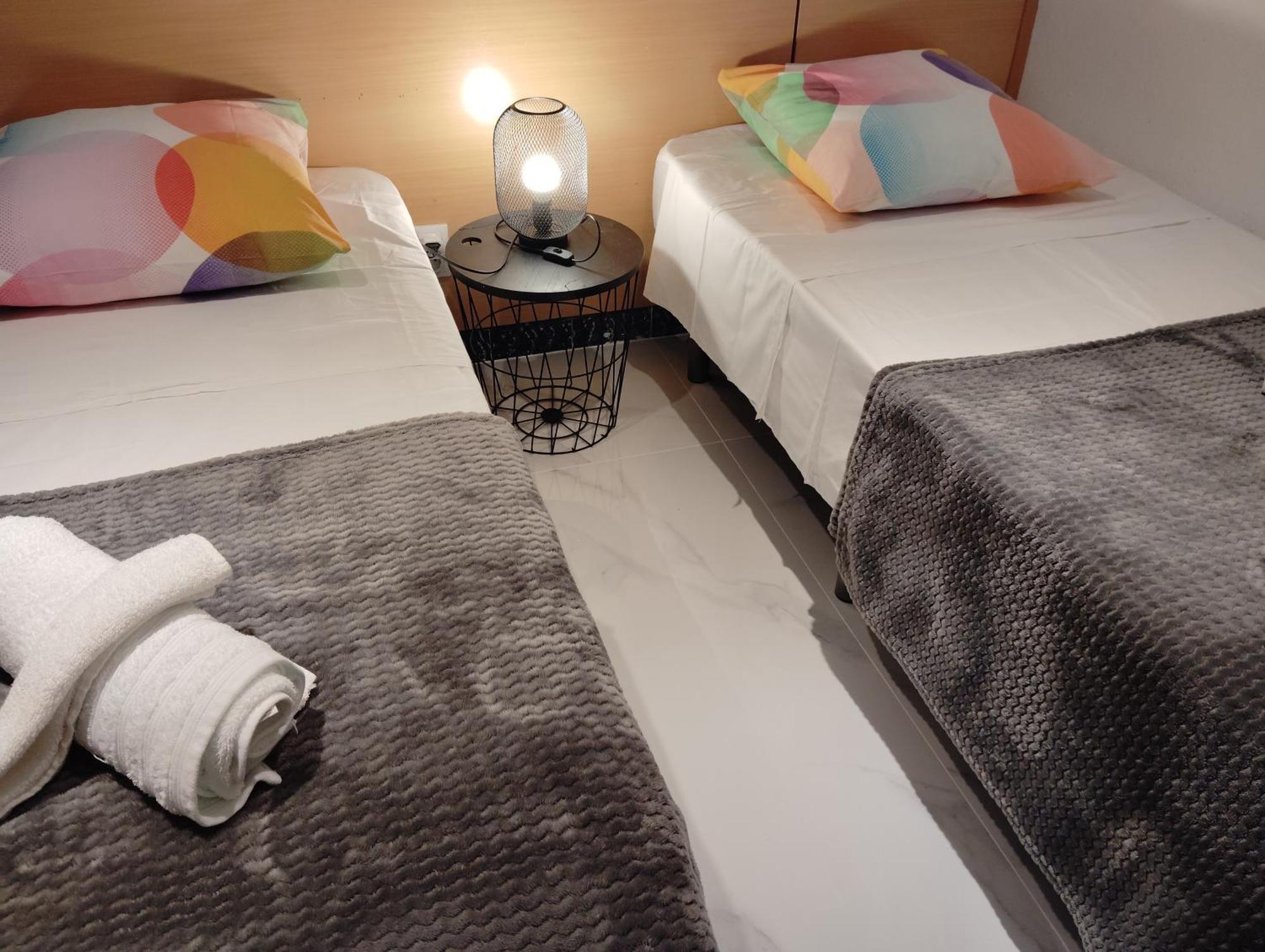 Chez Chantal 3 Chambres Au Centre Touristique De Salou Avec Garage Zewnętrze zdjęcie